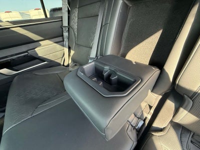 2025 Toyota Sequoia Limited