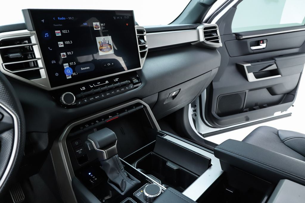 2025 Toyota Sequoia Limited