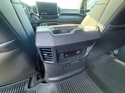 2025 Toyota Sequoia Limited
