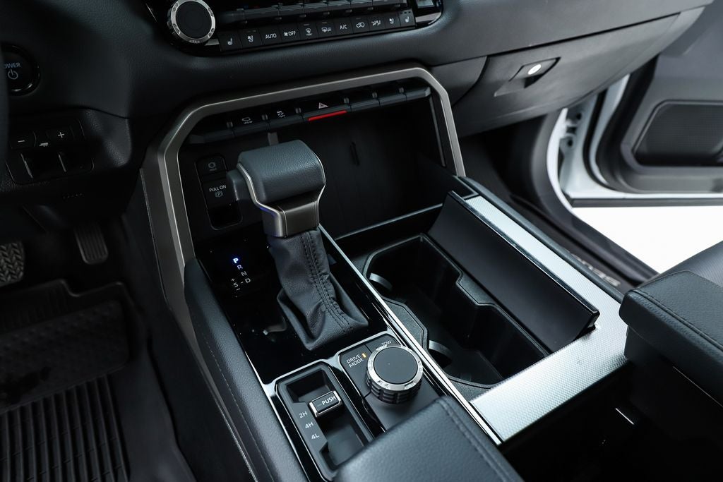 2025 Toyota Sequoia Limited