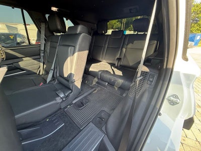 2025 Toyota Sequoia Limited