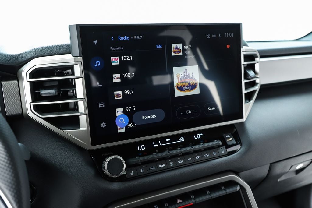 2025 Toyota Sequoia Limited