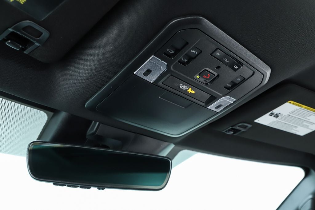 2025 Toyota Sequoia Limited
