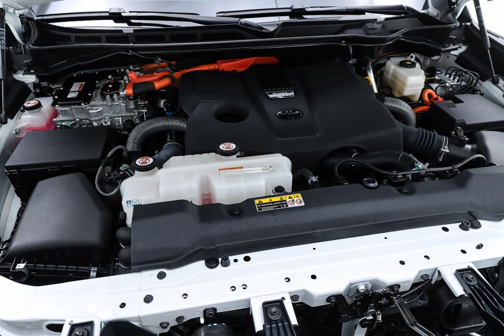 2025 Toyota Sequoia Limited