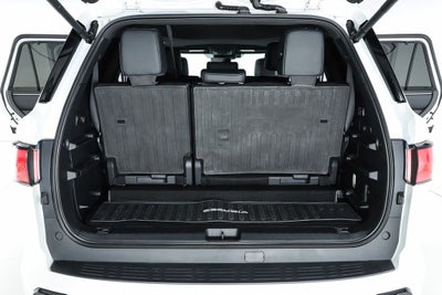 2025 Toyota Sequoia Limited