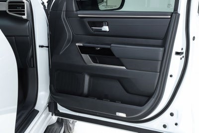2025 Toyota Sequoia Limited
