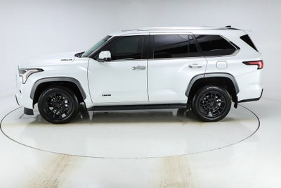 2025 Toyota Sequoia Limited