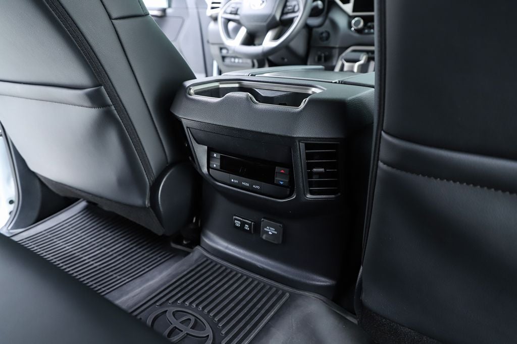 2025 Toyota Sequoia Limited
