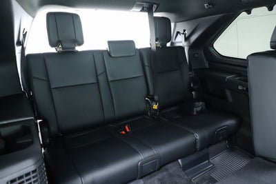2025 Toyota Sequoia Limited