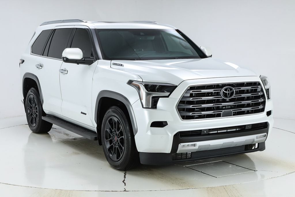 2025 Toyota Sequoia Limited