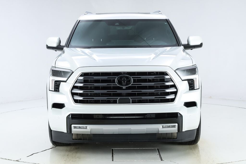 2025 Toyota Sequoia Limited