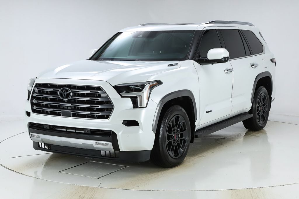2025 Toyota Sequoia Limited