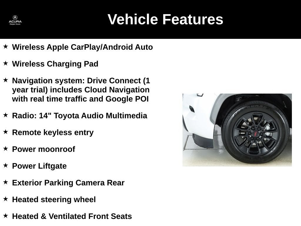 2025 Toyota Sequoia Limited