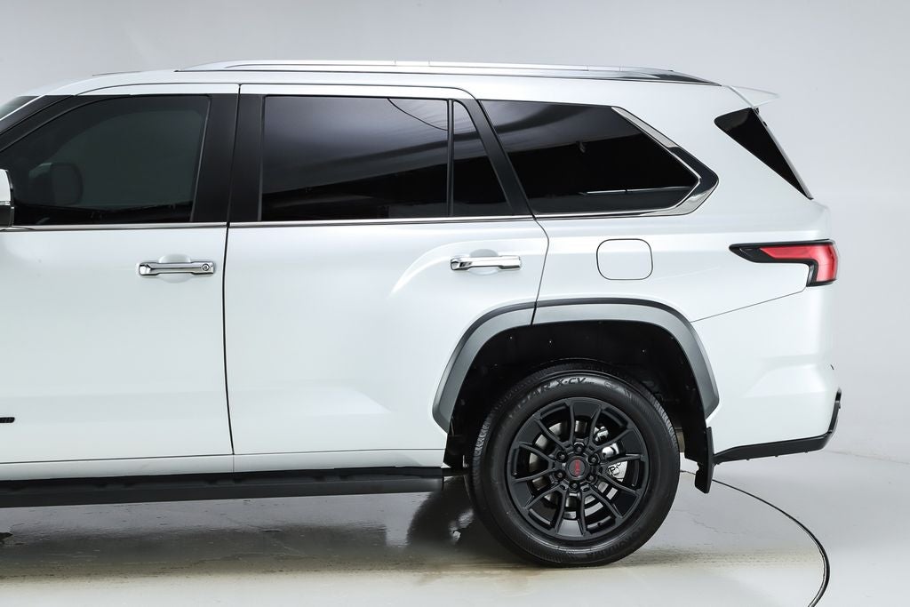 2025 Toyota Sequoia Limited