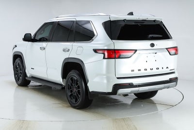 2025 Toyota Sequoia Limited