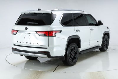 2025 Toyota Sequoia Limited
