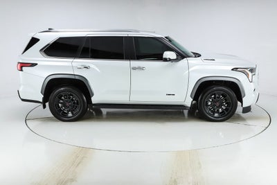 2025 Toyota Sequoia Limited