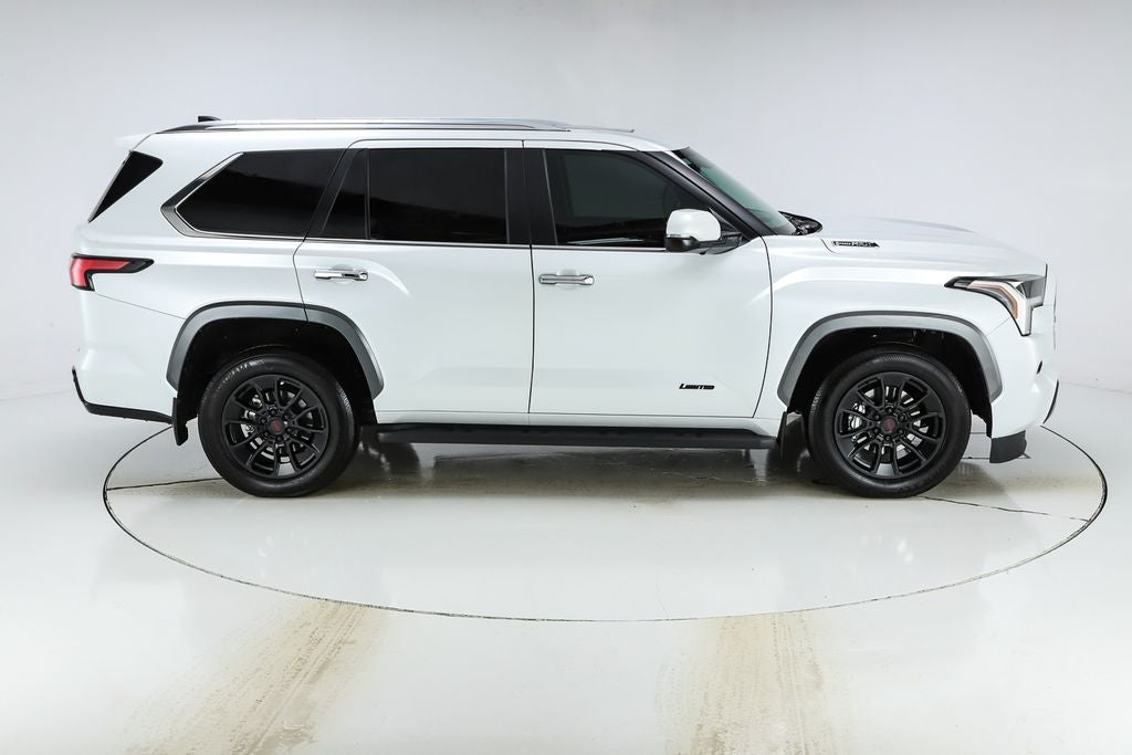 2025 Toyota Sequoia Limited