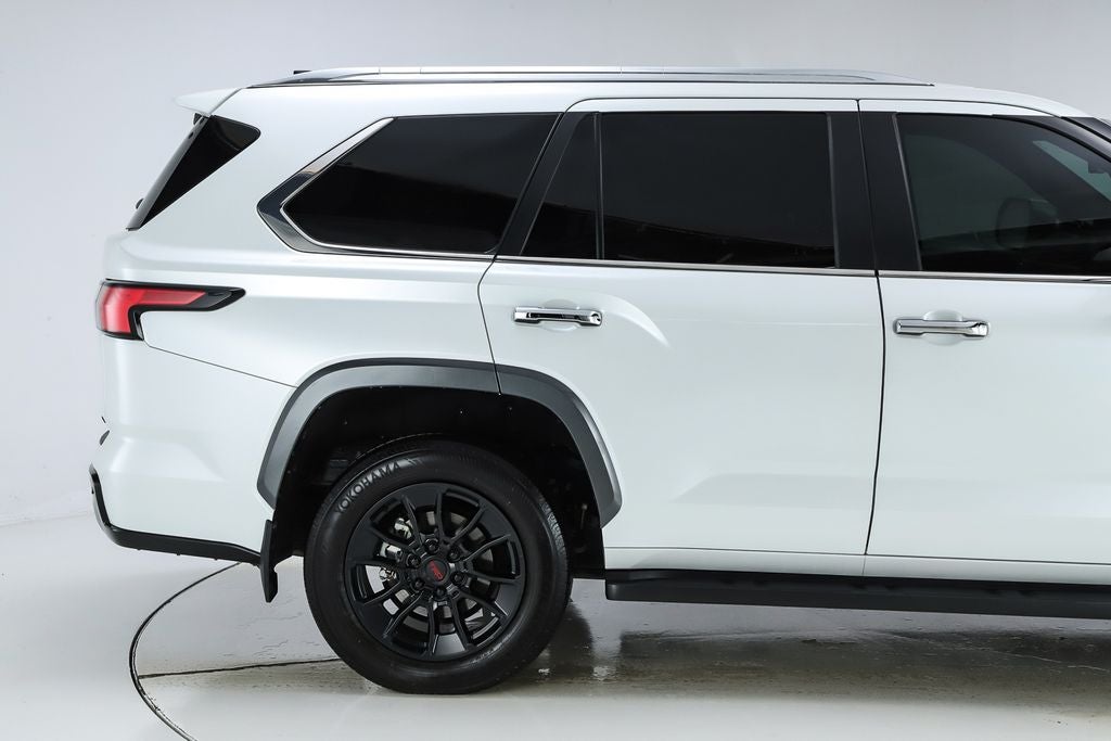 2025 Toyota Sequoia Limited