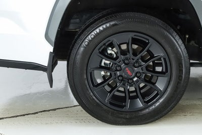 2025 Toyota Sequoia Limited
