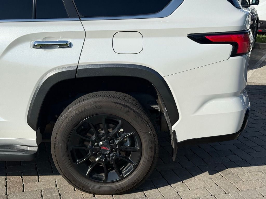 2025 Toyota Sequoia Limited
