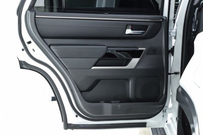 2025 Toyota Sequoia Limited