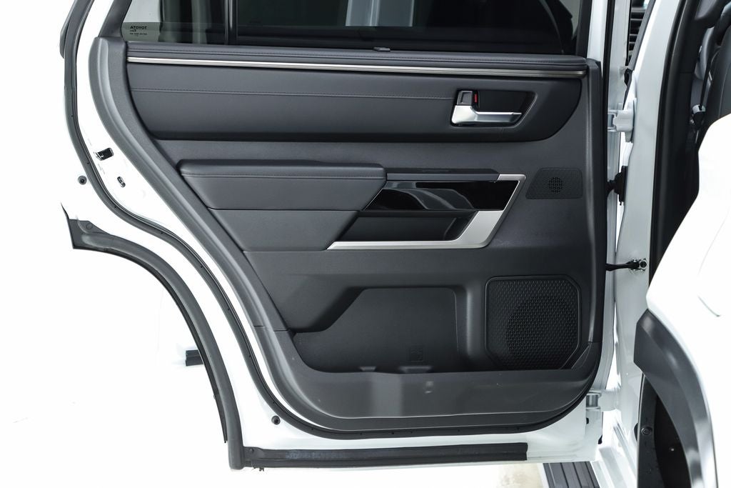 2025 Toyota Sequoia Limited