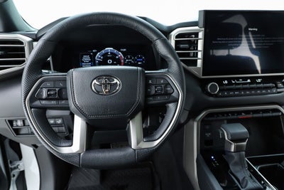 2025 Toyota Sequoia Limited