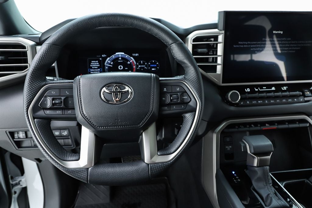 2025 Toyota Sequoia Limited
