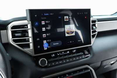 2025 Toyota Sequoia Limited