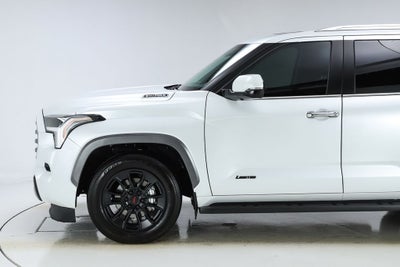 2025 Toyota Sequoia Limited