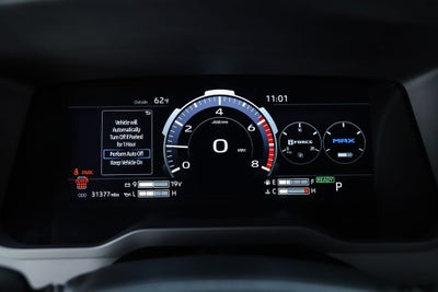 2025 Toyota Sequoia Limited