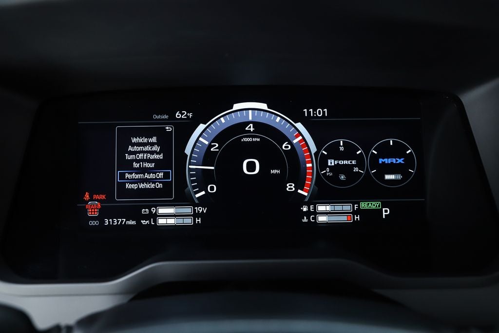 2025 Toyota Sequoia Limited