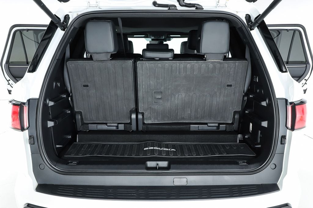2025 Toyota Sequoia Limited