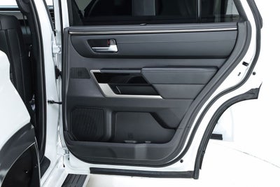 2025 Toyota Sequoia Limited