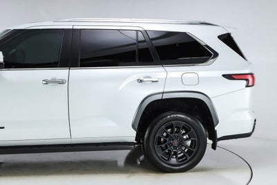 2025 Toyota Sequoia Limited