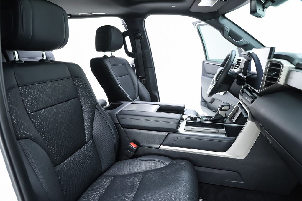 2025 Toyota Sequoia Limited