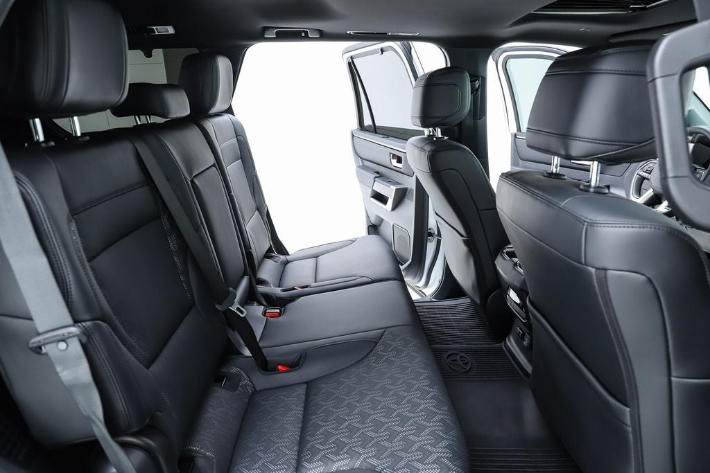 2025 Toyota Sequoia Limited