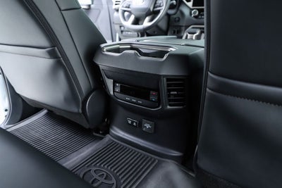 2025 Toyota Sequoia Limited