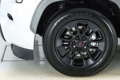 2025 Toyota Sequoia Limited