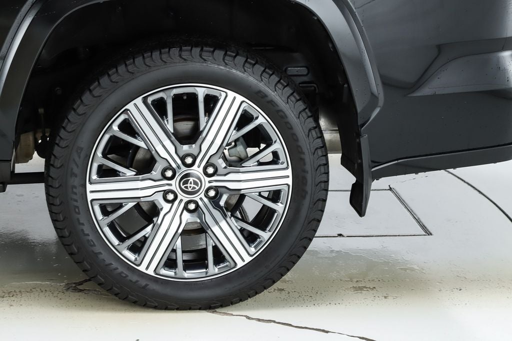 2023 Toyota Sequoia Capstone