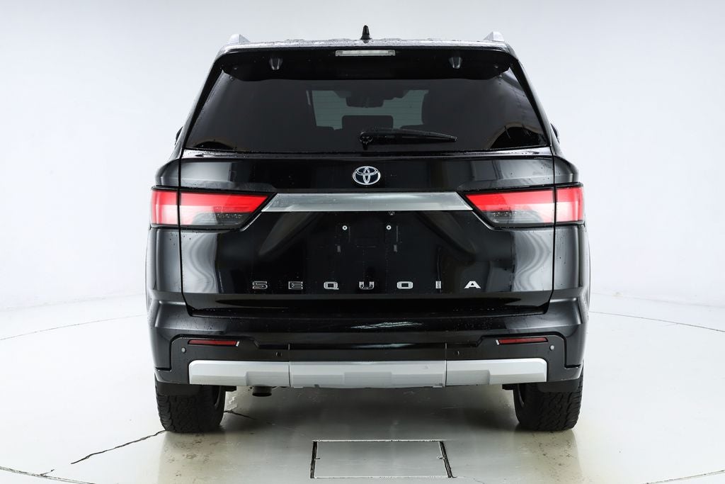 2023 Toyota Sequoia Capstone