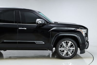 2023 Toyota Sequoia Capstone