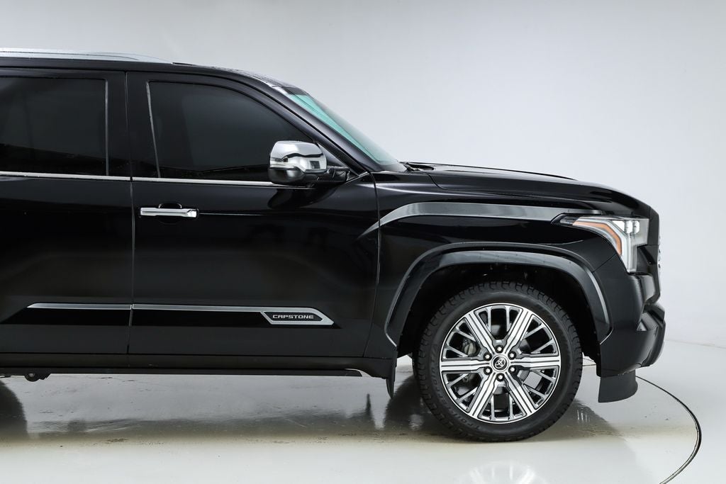 2023 Toyota Sequoia Capstone