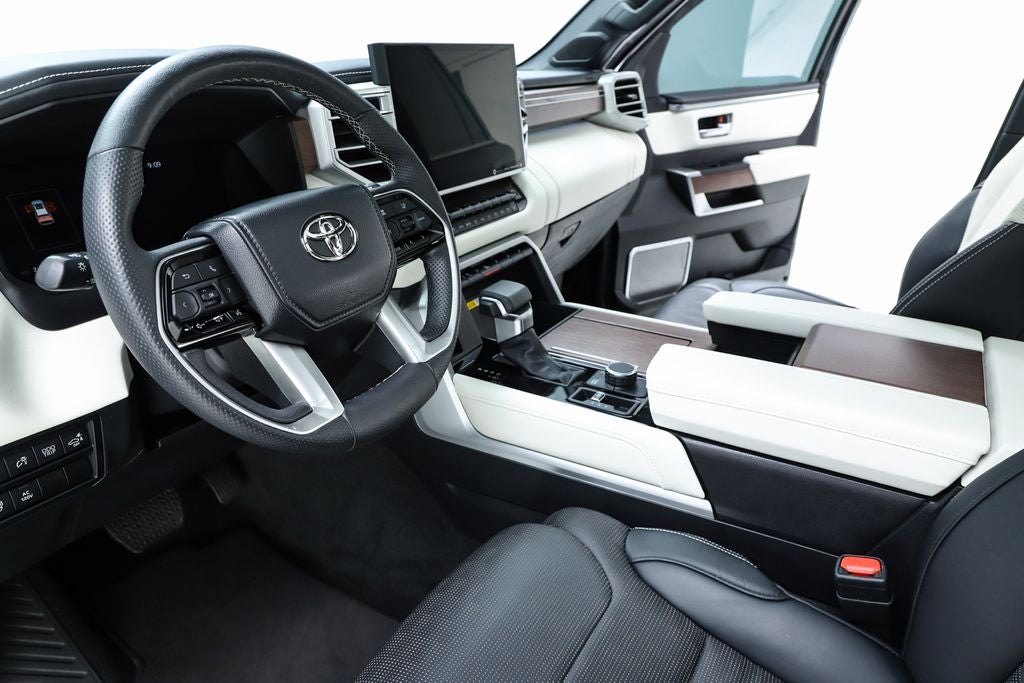 2023 Toyota Sequoia Capstone