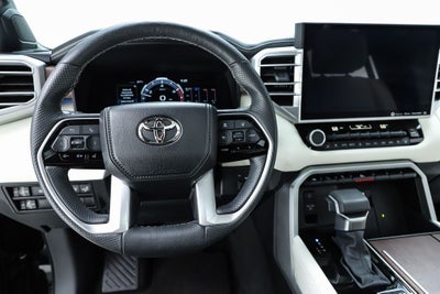 2023 Toyota Sequoia Capstone