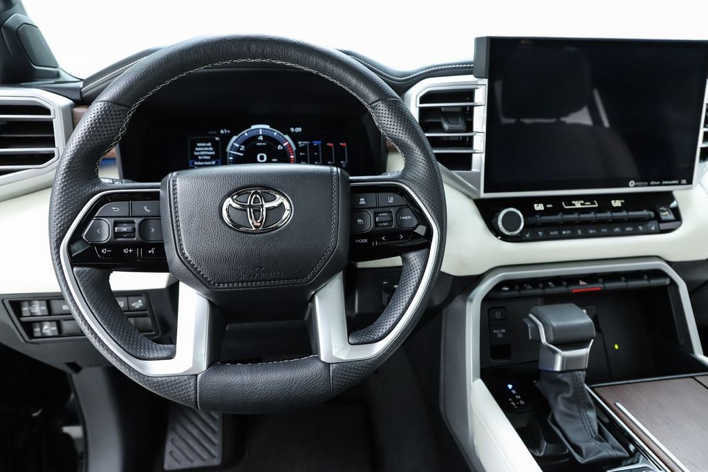 2023 Toyota Sequoia Capstone