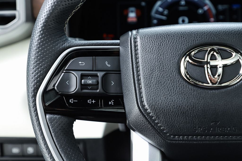 2023 Toyota Sequoia Capstone