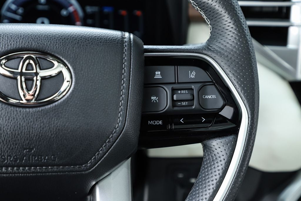 2023 Toyota Sequoia Capstone