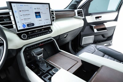 2023 Toyota Sequoia Capstone